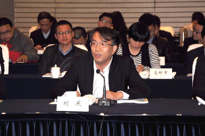 江南大学与扬州市签署全面合作协议