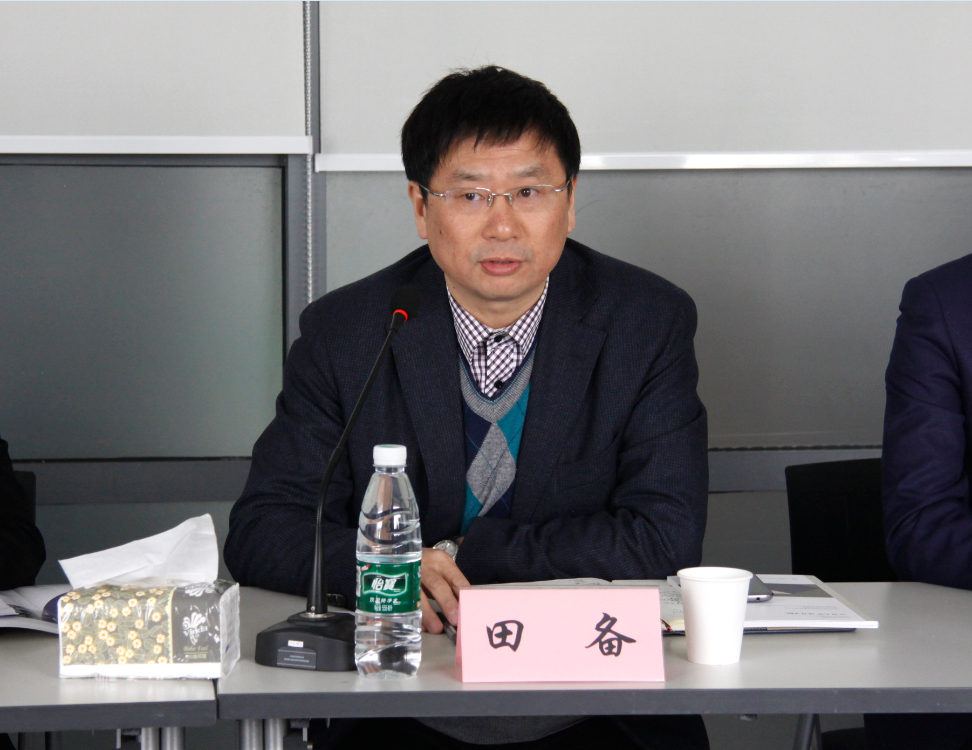 无锡市市长汪泉一行来我校调研