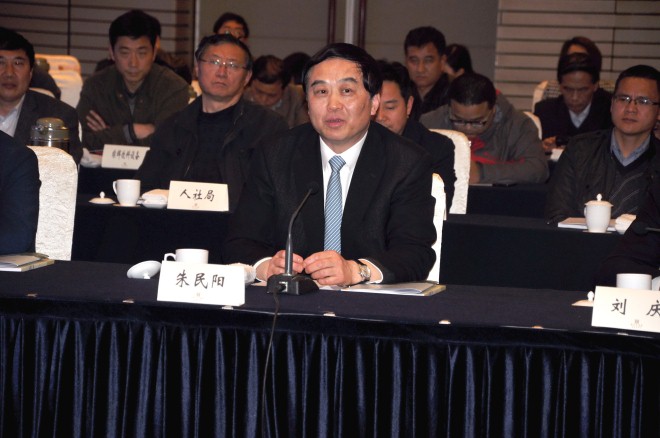 江南大学与扬州市签署全面合作协议