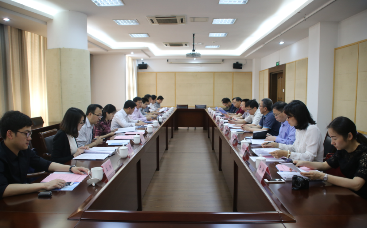 座谈会现场