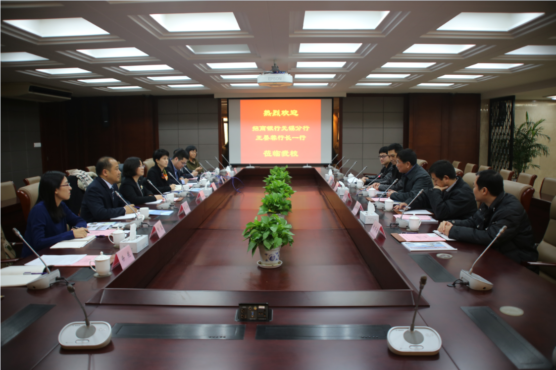 座谈会现场